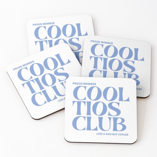 Item preview, Cool Tios Club designed and sold by stephenflashart.
