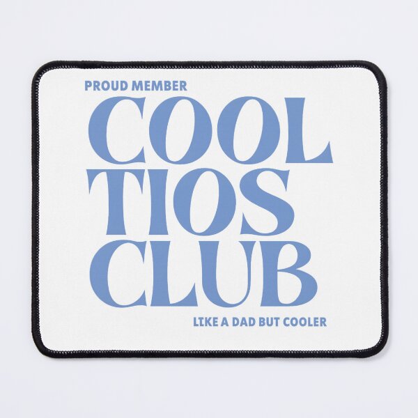Item preview, Cool Tios Club designed and sold by stephenflashart.