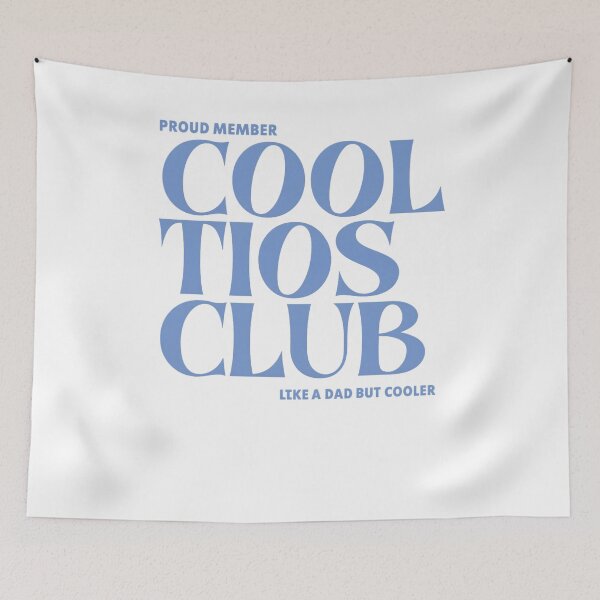 Item preview, Cool Tios Club designed and sold by stephenflashart.