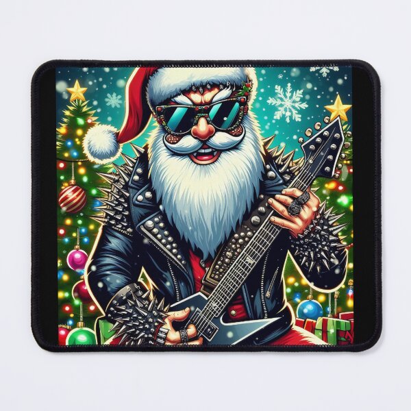 Item preview, Christmas Rockstar designed and sold by JrSkDesign ✅ .