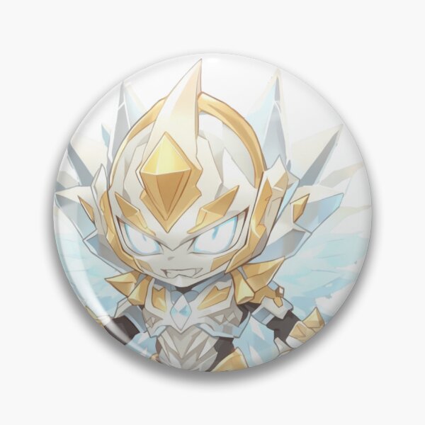 Item preview, Luminaryon — The Transcendent of Light | Radiant Celestial Demigod designed and sold by Monzora.