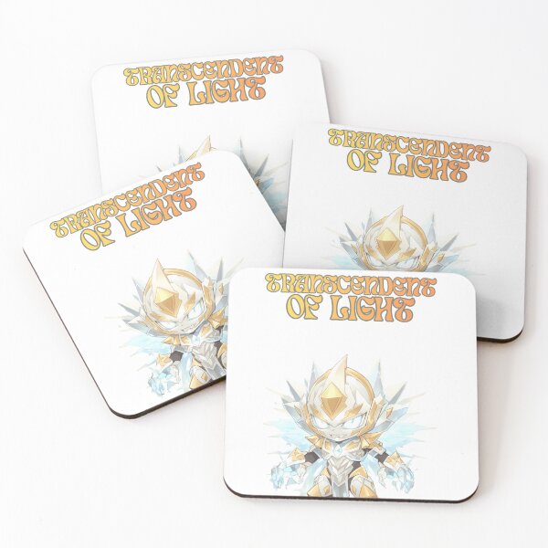 Item preview, Luminaryon — The Transcendent of Light | Radiant Celestial Demigod designed and sold by Monzora.