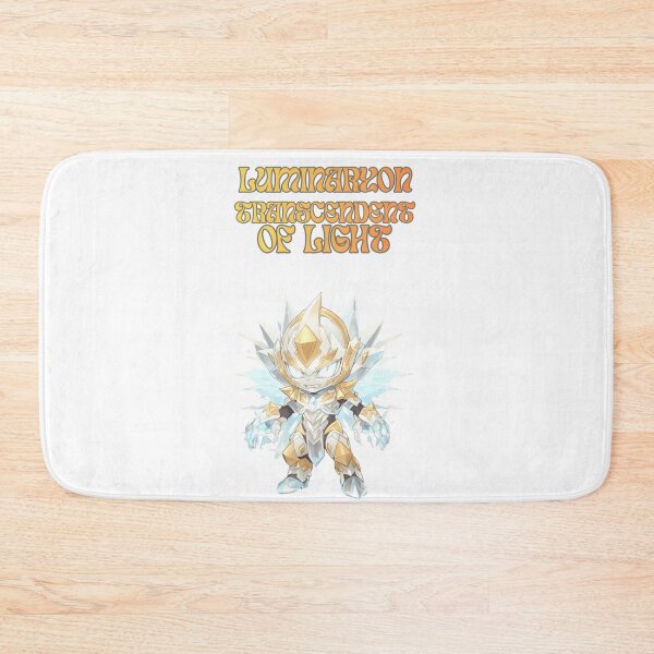 Item preview, Luminaryon — The Transcendent of Light | Radiant Celestial Demigod designed and sold by Monzora.