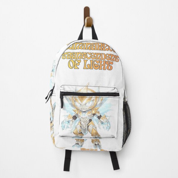 Item preview, Luminaryon — The Transcendent of Light | Radiant Celestial Demigod designed and sold by Monzora.