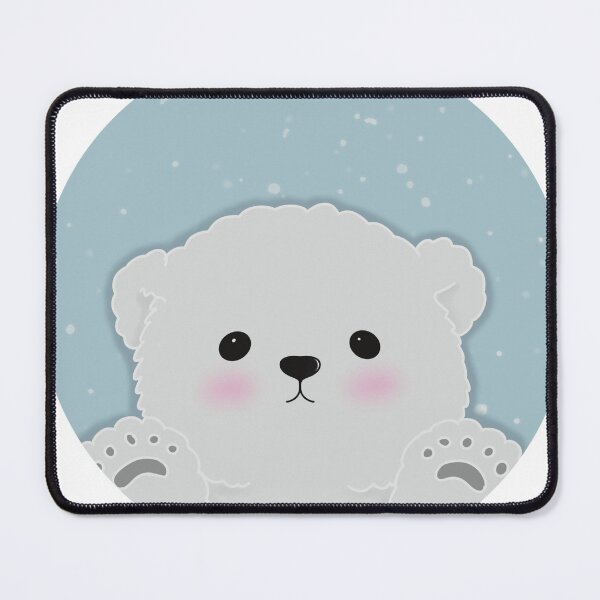 Item preview, Snowy Bear designed and sold by heyellies.