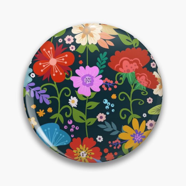 Item preview, Midnight Garden designed and sold by irisonline.