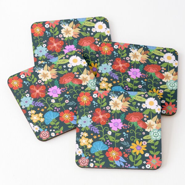 Item preview, Midnight Garden designed and sold by irisonline.