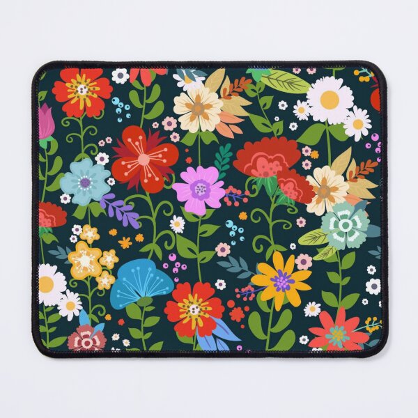 Item preview, Midnight Garden designed and sold by irisonline.