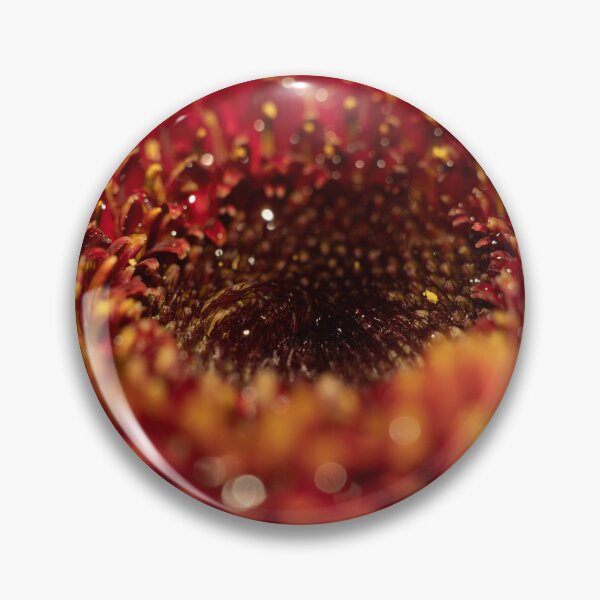 Item preview, Fiery Heart of a Flower designed and sold by AnnaKova8.