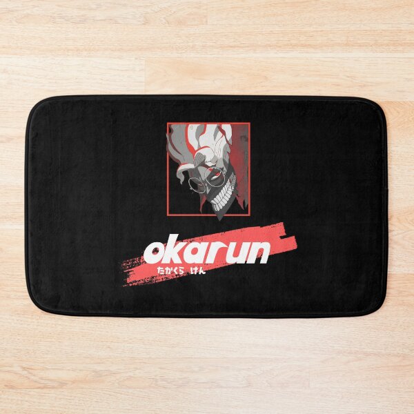 Item preview, okarun designed and sold by KEEP-.
