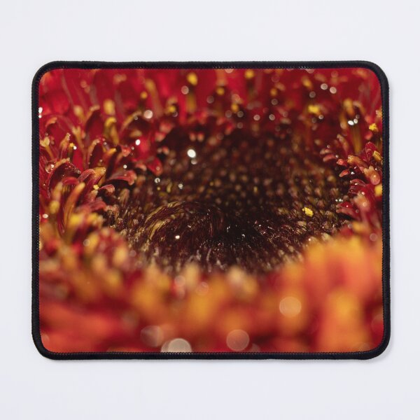 Item preview, Fiery Heart of a Flower designed and sold by AnnaKova8.