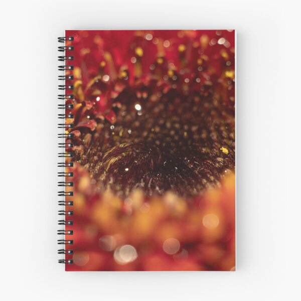 Item preview, Fiery Heart of a Flower designed and sold by AnnaKova8.