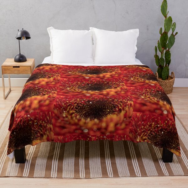 Item preview, Fiery Heart of a Flower designed and sold by AnnaKova8.