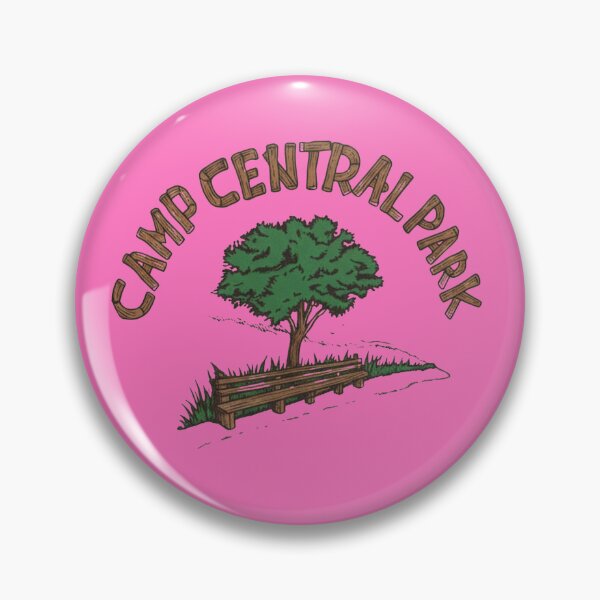 Item preview, Erica Sinclair Camp Central Park  designed and sold by SourPatchCoop.