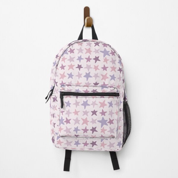Item preview, Pink Polka Dot Stars and More Stars designed and sold by Angela Dow.