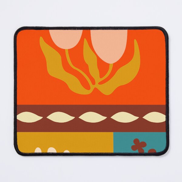 Item preview, Twin Tulip Panel designed and sold by Studio Srnga by Sarda.