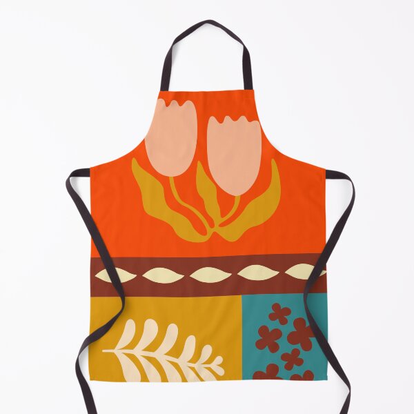 Item preview, Twin Tulip Panel designed and sold by Studio Srnga by Sarda.