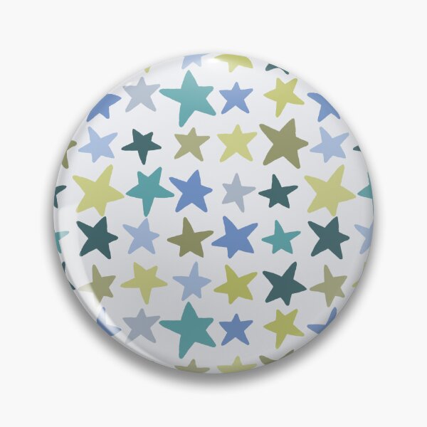 Item preview, Polka Dot Stars and More Stars designed and sold by Angela Dow.
