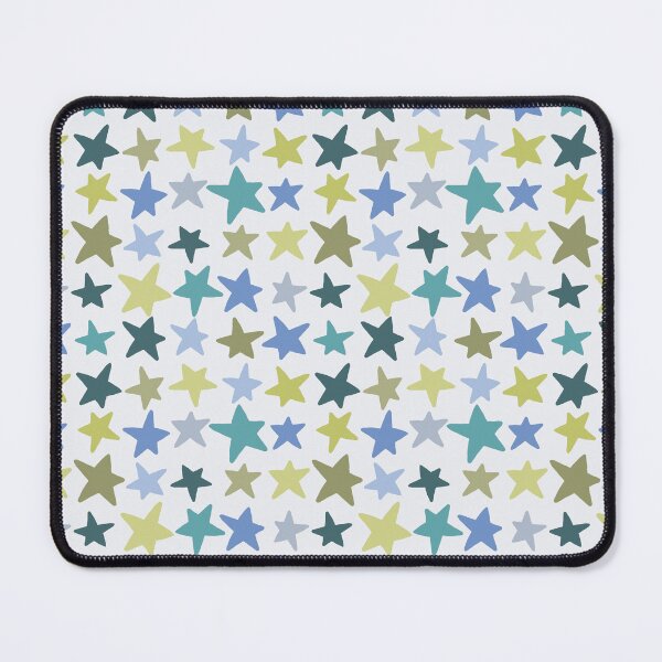 Item preview, Polka Dot Stars and More Stars designed and sold by Angela Dow.
