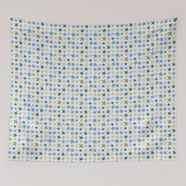 Item preview, Polka Dot Stars and More Stars designed and sold by Angela Dow.