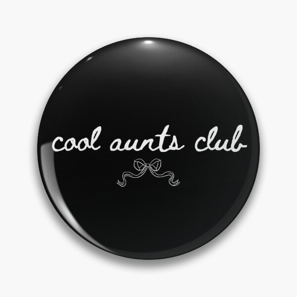 Item preview, cool aunts club designed and sold by stephenflashart.