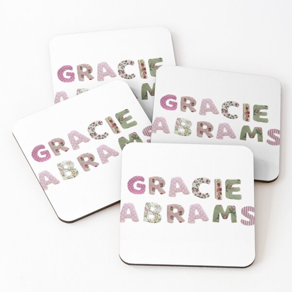Item preview, Gracie Abrams Felt Letters  designed and sold by Regardez La Lune.