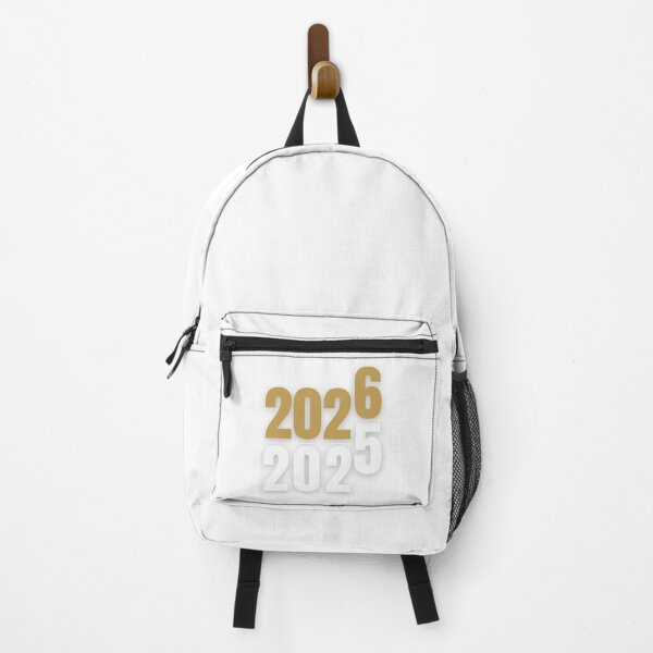 Item preview, Goodbye 2025 Hello 2026 – Minimal New Year Transition Design designed and sold by GlitchGameStudio.