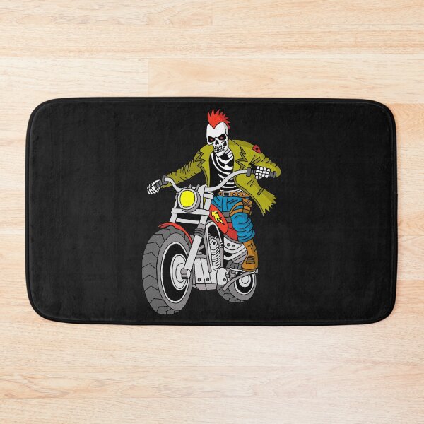 Item preview, The Biker from Hell designed and sold by Lagueny.