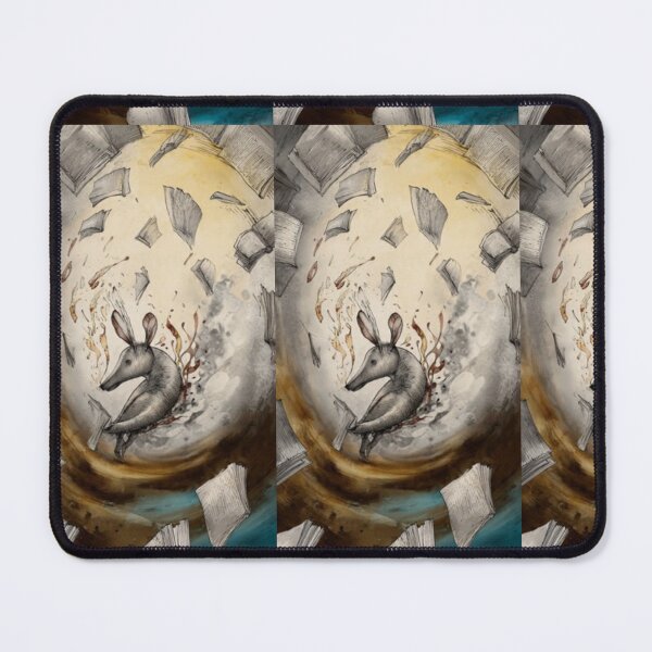 Item preview, Literary Vortex – Artistic Illustration designed and sold by TreatLLC.