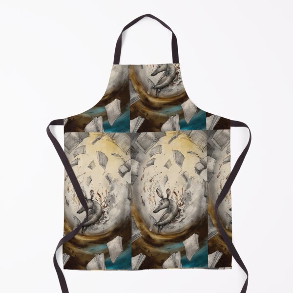 Item preview, Literary Vortex – Artistic Illustration designed and sold by TreatLLC.