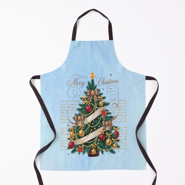 Item preview, Magical Christmas Tree – Dashing Through the Snow Holiday Design designed and sold by MysticOzzy.