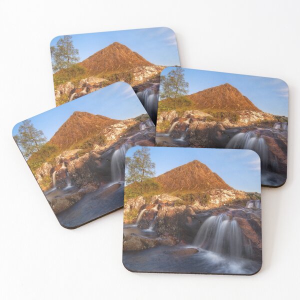Item preview, Lower Falls Coupall River Glen Etive Scotland. designed and sold by PhotosEcosse.