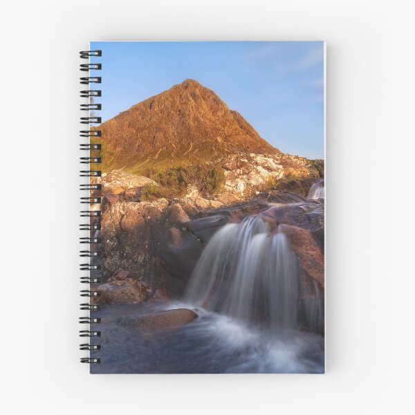 Item preview, Lower Falls Coupall River Glen Etive Scotland. designed and sold by PhotosEcosse.