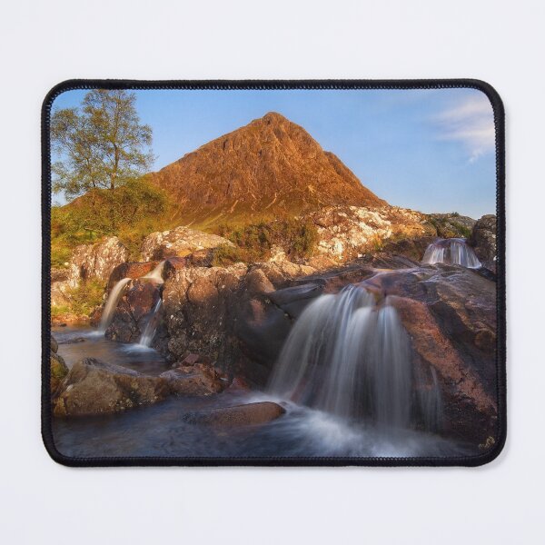 Item preview, Lower Falls Coupall River Glen Etive Scotland. designed and sold by PhotosEcosse.
