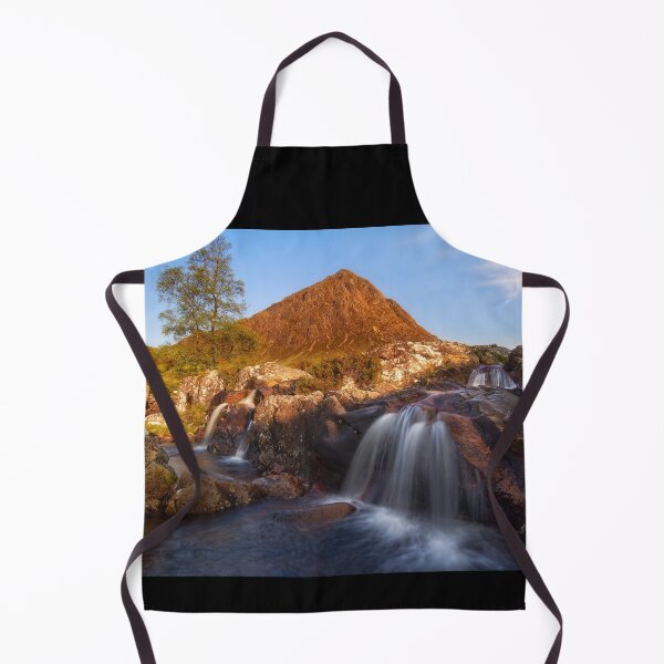 Item preview, Lower Falls Coupall River Glen Etive Scotland. designed and sold by PhotosEcosse.