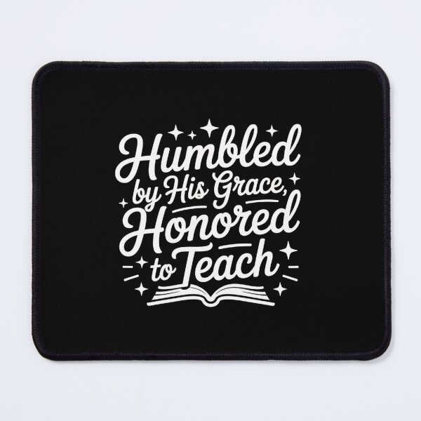 Item preview, Humbled By His Grace designed and sold by theartfulaspie.