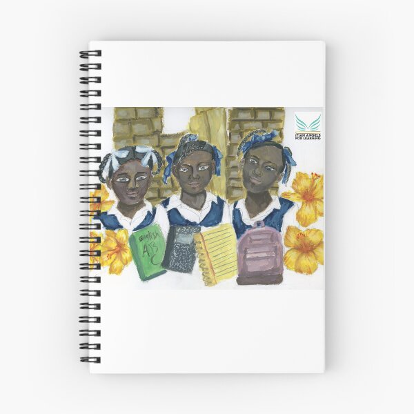 Item preview, Education Empowers Haitian Girls! designed and sold by SHOP ITIAH.