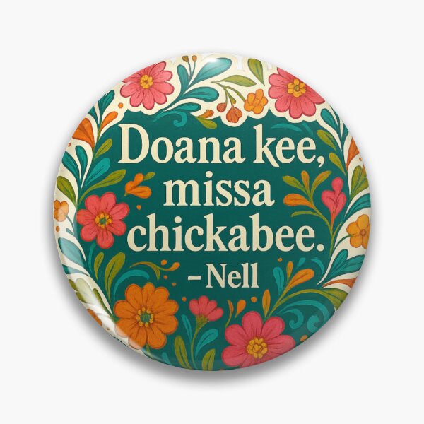 Item preview, Doana Kee - Nell designed and sold by DETOURFROMCRAZY.