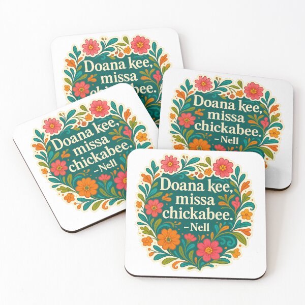 Item preview, Doana Kee - Nell designed and sold by DETOURFROMCRAZY.