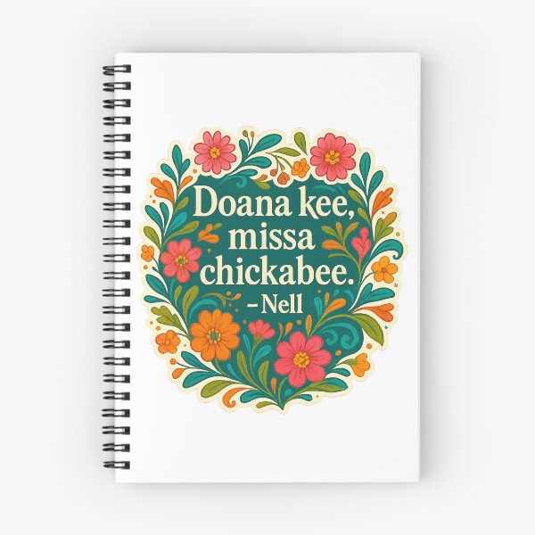 Item preview, Doana Kee - Nell designed and sold by DETOURFROMCRAZY.
