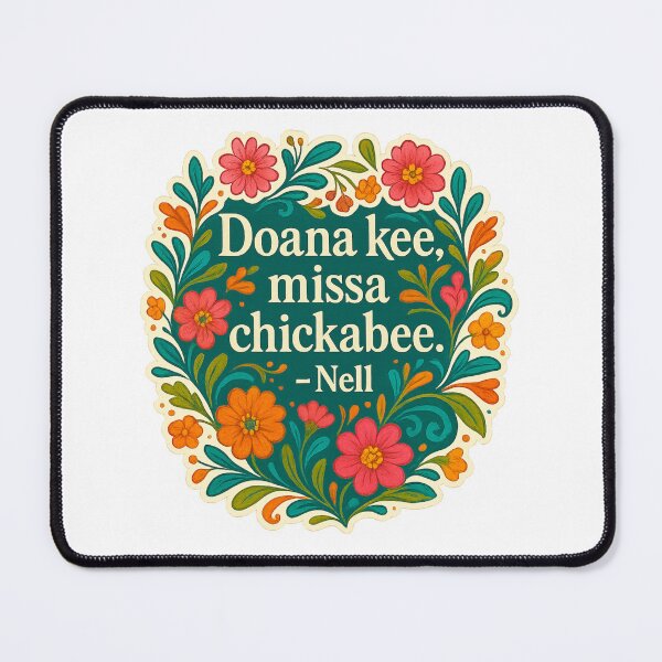 Item preview, Doana Kee - Nell designed and sold by DETOURFROMCRAZY.