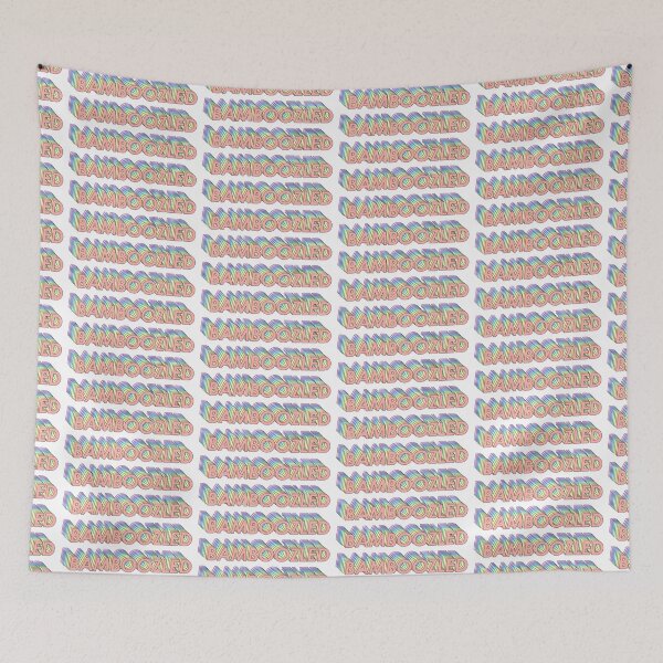 Item preview, BAMBOOZLED designed and sold by oddwonders.