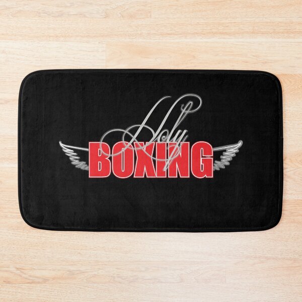 Item preview, Holy Boxing – Angel Wings Sweet Science Design designed and sold by simpledarkwavewisdom.