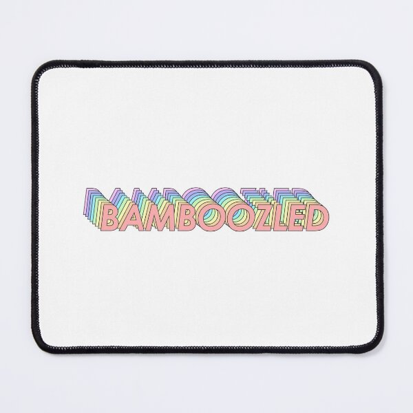 Item preview, BAMBOOZLED designed and sold by oddwonders.