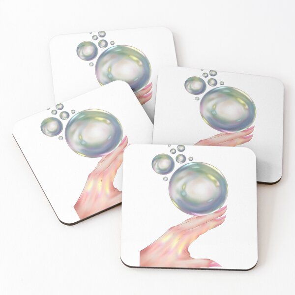 Item preview, The girl in the bubble designed and sold by MarthsOdyssey.