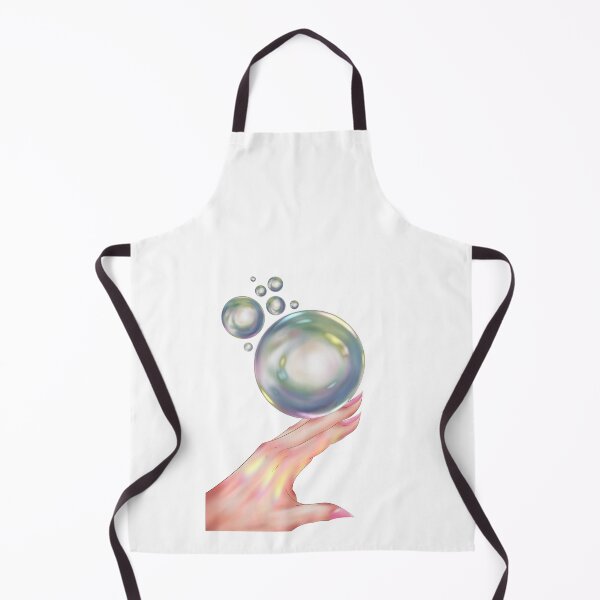 Item preview, The girl in the bubble designed and sold by MarthsOdyssey.