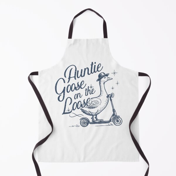 Item preview, Auntie Goose On the Loose designed and sold by stephenflashart.