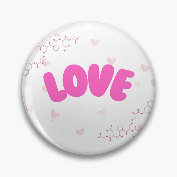 Item preview, Love with Oxytocin designed and sold by SillyTeesforYou.