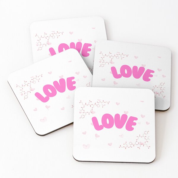 Item preview, Love with Oxytocin designed and sold by SillyTeesforYou.