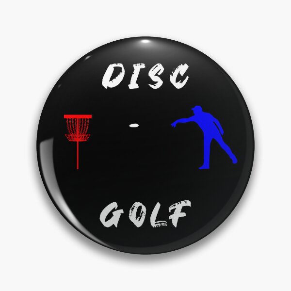 Item preview, Red White & Blue Disc Golf Throw Design. designed and sold by TBWCREATIONS.